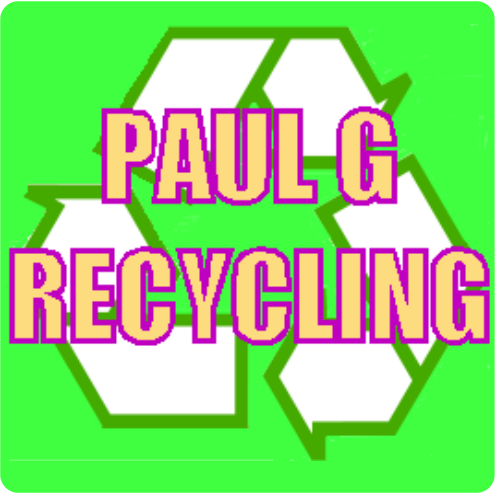 Paul G Recycling<BR>412-628-7471
